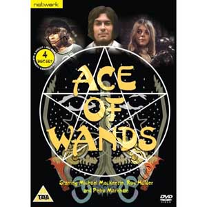Ace of Wands - Complete Series 4-DVD Set (DVD)
